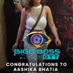Aashika Bhatia Instagram – We are so happy to see our very own @_aashikabhatia_ entering the #biggbossott2 house. We’re thrilled to be a part of her incredible journey, supporting her every step of the way. We wish her all the luck in this incredible journey ♥️

#biggboss #biggbossott2 #BBOTT2onJioCinema #jiocinema #biggbossott2 #aashikabhatia #BiggBossOTT2