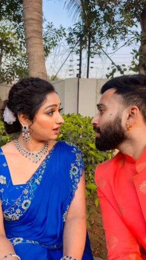 Aashika Padukone Instagram - Tillu^2 fever😋
#tillu2 #siddhu #radhika #anupama #djtilludialogues