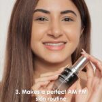 Aashna Shroff Instagram - A super serum I’m sure you will love 🤍 Shop now on www.lancome.in ✨