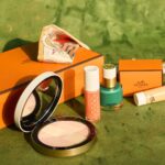 Aashna Shroff Instagram - it’s here!! get ready to uncover a whole new chapter of makeup, because #HermèsBeauty has finally made its way to India 🧡 @hermes