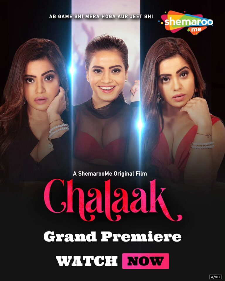 Aasma Sayed Instagram - Brace yourself for a thrill ride! The moment has arrived🔥. Chalaak is finally here! Watch and let us know who do you think is Chalaak? 🕵️‍♂️🍿 Link in bio @aasmali1 @jeevanshchadha @meraghavvohra @bandraboyproductions #Chalaak #ShemarooMe