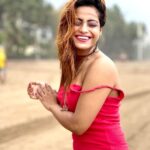 Aasma Sayed Instagram - To and by the #beach #💞 Juhu, Mumbai