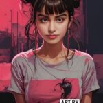 Adah Sharma Instagram - Art of @adah_ki_adah mam #adhasharma #miss_rathod #artbybhargavi #bhargavians #loveyou #instagram #animation #dance #trending #reels #reelitfeelit❤️❤️ #thekeralastory #adahsharma #mostfamouspaintings #adhakiadah #artforadha