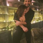 Aisha Ahmed Instagram - . Happy Birthday @rohitsaraf 💫 And birthday girl @simonelle_ flaunting 🫶🏼 December 8th 2022 Timeline is lagging.