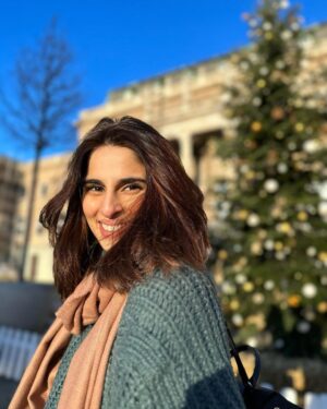 Aisha Ahmed Instagram - .
These pictures have no filters just like the racist people we’ve been encountering in Europe on this trip 🙃