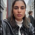 Aisha Ahmed Instagram - . Serving looks & coffee 🍪 Gail's