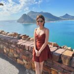 Aisha Ahmed Instagram - . A day in Cape Town 🫶🏼 My heart is so full, uff what a beautiful city & such warm, happy & welcoming people. Planning my holiday already ☀️ P.S- PINGUUUUU & SEA OTTERS & ICECREAAAAAAM 🤭 The Boulders, Western Cape, South Africa