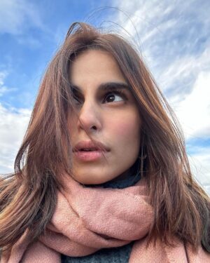 Aisha Ahmed Instagram - .
These pictures have no filters just like the racist people we’ve been encountering in Europe on this trip 🙃