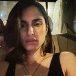 Aisha Ahmed Instagram - . Bombay traffic so bad, it’ll drive you vain 🤝