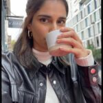Aisha Ahmed Instagram - . Serving looks & coffee 🍪 Gail's