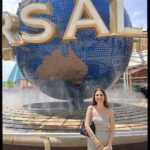 Aisha Ahmed Instagram - . A day at RSAL 🥲♥️🤌🏻 Universal Studios Singapore
