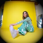 Aisha Ahmed Instagram - . Channeling my inner millennial in PUMA’s Y2K drip!
