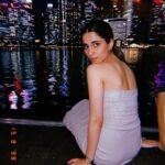 Aisha Ahmed Instagram - . Singapore was fun & expensive 🪶 Marina Bay Singapore