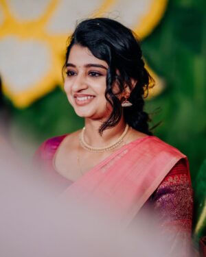 Aishani Shetty Instagram - #bridesmaid 🩷

@mirrorlessphotographyy