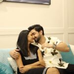Aishwarya Khare Instagram - Pyaar Baatne Se Pyaar Badhta Hai ❤️❤️ #rishmi #reels
