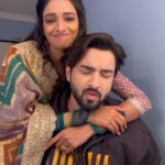 Aishwarya Khare Instagram - Khush Rehna Chata Hu 😂🤣 #reels #rishmi
