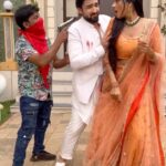 Aishwarya Khare Instagram - Yeh Preeti Kaun Hai ?????? 😝🤣😂😏 #reels #funnyreels #rishmi
