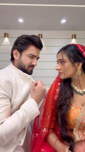 Aishwarya Khare Instagram - Seekhlo Ladko 😂😂😂

#reels #rishmi
🧿