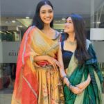 Aishwarya Khare Instagram - Saaya, banke tera saaya, chalunga sang tere, hai tanha tu nahi ❤️🌻