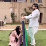 Aishwarya Khare Instagram - Areeeyyyyyy yaaaaarr kaam karne de 🤣🤣🤣 #reels #funnyreels #rishmi