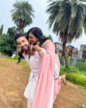 Aishwarya Khare Instagram - Thoda Pyaar Thodi Masti ❤️
