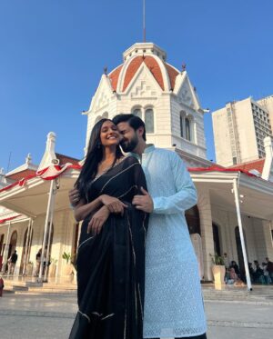 Aishwarya Khare Instagram - Sabh Changa ❤️