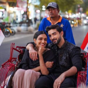 Aishwarya Khare Instagram - Grateful for all the love Indonesia ❤️

📸:- @cdrs99
