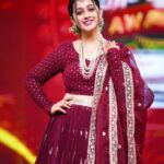 Aishwarya Pisse Instagram - I’m loving it❤️❤️❤️ Outfit: @sarika_designer_studio Pc: @paulino_pictures Hairstyle: @praneetha_beautymakeover Hyderabad