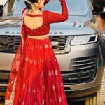 Aishwarya Pisse Instagram - I’m loving it❤️❤️❤️ Outfit: @sarika_designer_studio Pc: @paulino_pictures Hairstyle: @praneetha_beautymakeover Hyderabad