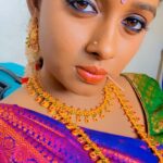 Aishwarya Pisse Instagram - #ondeonduswartavahelale #parichaya #kannadareels #kannadasongs #reelmodeon #festiveday #shootingday #instareels