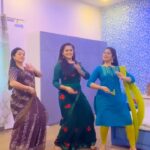 Aishwarya Pisse Instagram - In shot gaps of #mukkupudaka #zeeteluguserials @angel_anu_1995 @navya_rao_g