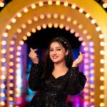 Aishwarya Pisse Instagram - Nazar na lage🧿🧿🧿 On the occasion of Zeetelugu Kutumbam awards 2023… Outfit👗: @sarika_designer_studio Pc 📸: @maturi_venky Hair makeover: @hairstylesworld_by_likhitha Hyderabad