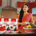 Aishwarya Pisse Instagram - Ad for Magoosh Guntur chilly powder