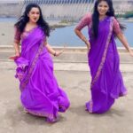 Aishwarya Pisse Instagram - #lucky_sreeee #instagram #viralpost #trendingreels #gomigomi @lucky_sreeee @lucky.sreee With my 💜💜💜 @aishwarya_pisse_