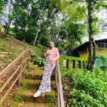 Aishwarya Pisse Instagram - Tripping together at Wayanad…. #wayanadtrip #wayanaddiaries #coupletrips #relaxing #metimewithmine #longdrive🚗 #lovelyweather☔️ #romanticouting #withhusband❤️ #vythitiresort🏡 #vacationmode #funday @harivinay_ @vythirivillageresort Vythiri Village Resort, Wayanad