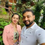 Aishwarya Pisse Instagram - Tripping together at Wayanad…. #wayanadtrip #wayanaddiaries #coupletrips #relaxing #metimewithmine #longdrive🚗 #lovelyweather☔️ #romanticouting #withhusband❤️ #vythitiresort🏡 #vacationmode #funday @harivinay_ @vythirivillageresort Vythiri Village Resort, Wayanad