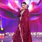 Aishwarya Pisse Instagram - I’m loving it❤️❤️❤️ Outfit: @sarika_designer_studio Pc: @paulino_pictures Hairstyle: @praneetha_beautymakeover Hyderabad