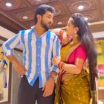 Aishwarya Pisse Instagram - #sirmovie♥️ #vaathi #dhanush #masterumasteru #hummingfavorite #instatrending #viralsong . . . @its_me_raki_official The Chennai Silks Hyderabad