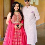 Aishwarya Pisse Instagram - Your such a special blessing to us nattu bhai and I wish u wonderful Birthday fulfilled with love, joy and all good things u enjoy most! I’m so glad to have such an amazing person in my life! May ur special day brings you huge joy and true happiness….🥳🥳🥳