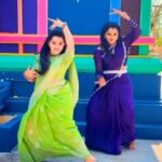 Aishwarya Pisse Instagram - తమ డాన్స్ తో మైమరిపించిన మన అందాల భామలు 😍😍 #Mukkupudaka #ZeeTelugu #ZeeOnTheGoReels #TrendingReelsOnZee @aishwarya_pisse_ @navya_rao_g