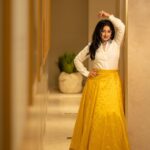 Aishwarya Pisse Instagram - Life is too boring without an attractive ambiance.. Pc: @maturi_venky Skirt: @joshnikacollections Hair makeover: @hairstylesworld_by_likhitha
