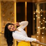 Aishwarya Pisse Instagram - Life is too boring without an attractive ambiance.. Pc: @maturi_venky Skirt: @joshnikacollections Hair makeover: @hairstylesworld_by_likhitha