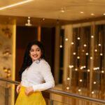 Aishwarya Pisse Instagram - Life is too boring without an attractive ambiance.. Pc: @maturi_venky Skirt: @joshnikacollections Hair makeover: @hairstylesworld_by_likhitha