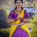 Aishwarya Pisse Instagram - Flame all ur negativity and bad memories and welcome first festival of the year with great joy….Happy Bhogi to all… Outfit: @eiraa.fashions Pc: @paulino_pictures #zeesankranthisambaralu #zeeteluguevents #zeetelugu2023 #sankranthi #sankranthivibes #firstfestivaloftheyear Hyderabad