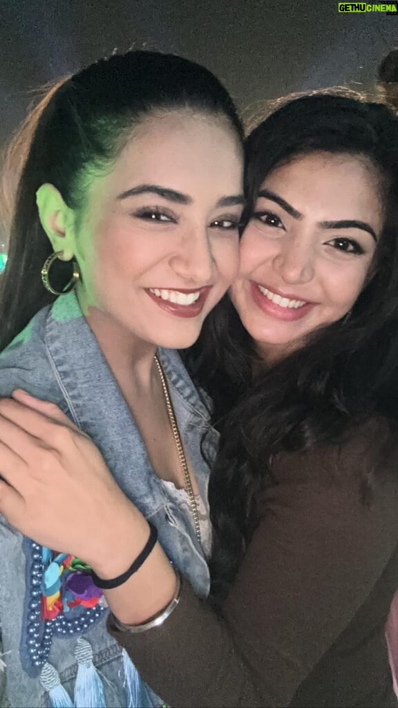 Akshata Sonawane Instagram - Happy Birthday Rashi ❤ So grateful to have found my way back to you, so grateful that we’ve both seen each other grow over the years, accepted and loved each other as we are❤ You already know how proud I am of you, wishing this year to be your best year 🧿 I love you, through thick and thin ♾