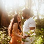 Akshata Sonawane Instagram - This Winter I marry the girl I call Summer! 10 Days to Go ❤️ #AkshVishPyaarVyaar Pc: @clickzz_ofraj Ooty