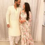 Akshata Sonawane Instagram - Our first Dhanteras ❤️🧿