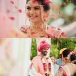 Akshata Sonawane Instagram - From the lush landscapes of the South to the vibrant traditions of Maharashtra, their love story transcended boundaries. In the heartwarming saga of Vishnu and a Akshata, every chapter is written in the ink of love, diversity, and a promise to cherish each other's roots. Together, they embark on a journey where love has no boundaries, promising each other a world full of happiest and joy for a forever🧿💌#lovebeyondboundaries Hitched together: @akshatasonawane and @i_cavalry Mua: @pujathakkar_mua Location: @pushpvatikaresort . . . #love #alwaysandforever #southmeetsnorth #southmeetsmaharashtra #epiclove #lovestory #weddingphotography #weddingvibes #weddingscenes #maharashtrianwedding #fyp #fypage #fy #explorepage #explore #exploremore #samjagdaleproductions #imagestudios #marriage Pushpa Vatika