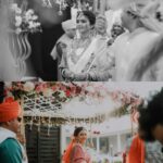 Akshata Sonawane Instagram - From the lush landscapes of the South to the vibrant traditions of Maharashtra, their love story transcended boundaries. In the heartwarming saga of Vishnu and a Akshata, every chapter is written in the ink of love, diversity, and a promise to cherish each other's roots. Together, they embark on a journey where love has no boundaries, promising each other a world full of happiest and joy for a forever🧿💌#lovebeyondboundaries Hitched together: @akshatasonawane and @i_cavalry Mua: @pujathakkar_mua Location: @pushpvatikaresort . . . #love #alwaysandforever #southmeetsnorth #southmeetsmaharashtra #epiclove #lovestory #weddingphotography #weddingvibes #weddingscenes #maharashtrianwedding #fyp #fypage #fy #explorepage #explore #exploremore #samjagdaleproductions #imagestudios #marriage Pushpa Vatika