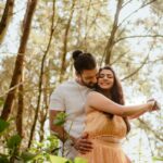 Akshata Sonawane Instagram - This Winter I marry the girl I call Summer! 10 Days to Go ❤️ #AkshVishPyaarVyaar Pc: @clickzz_ofraj Ooty
